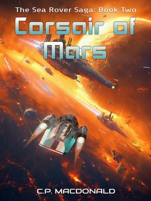 cover image of Corsair of Mars